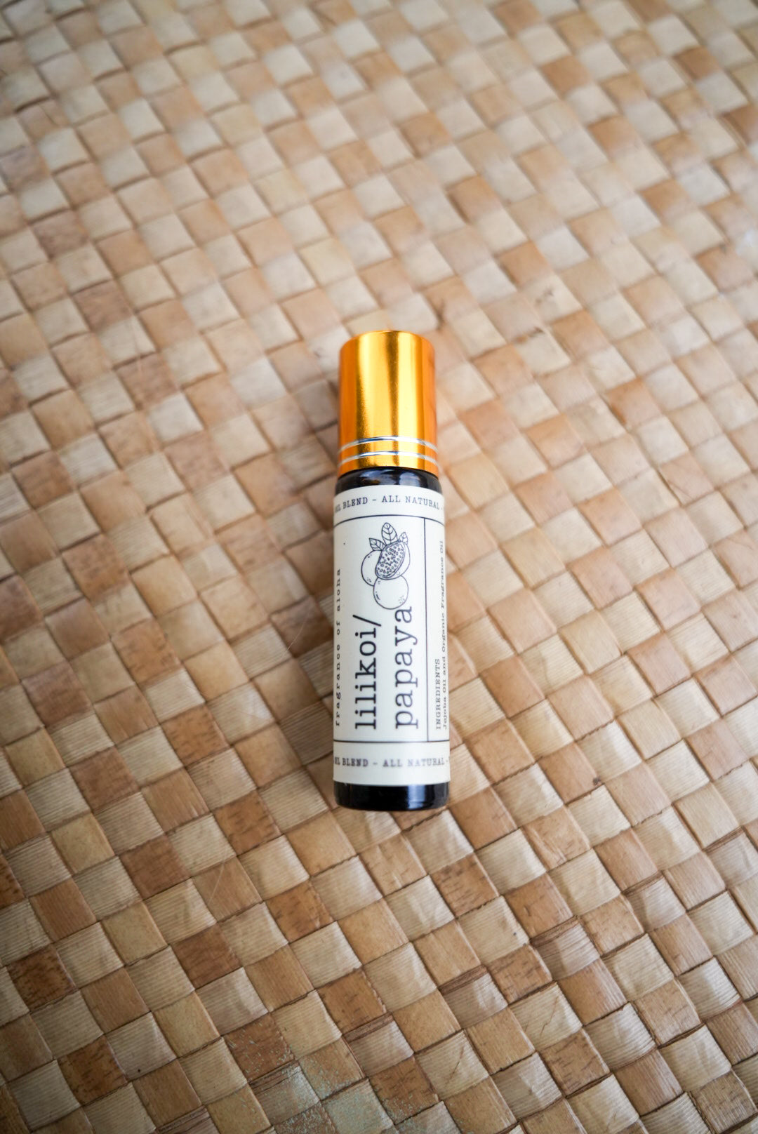 Fragrance of Aloha - Perfume Oil